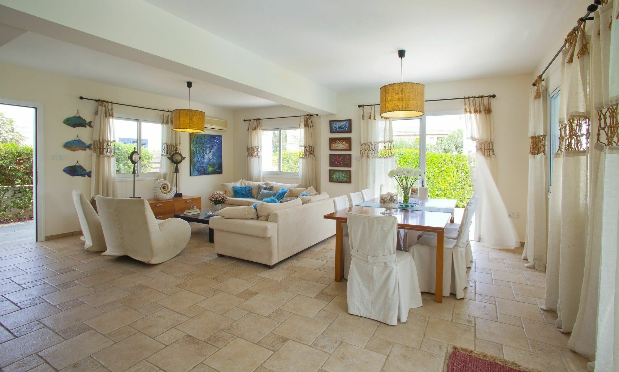 Villa Skyros Pernera Exterior photo