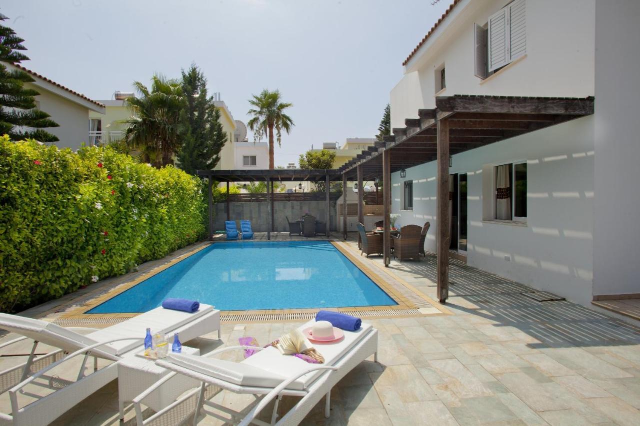 Villa Skyros Pernera Exterior photo